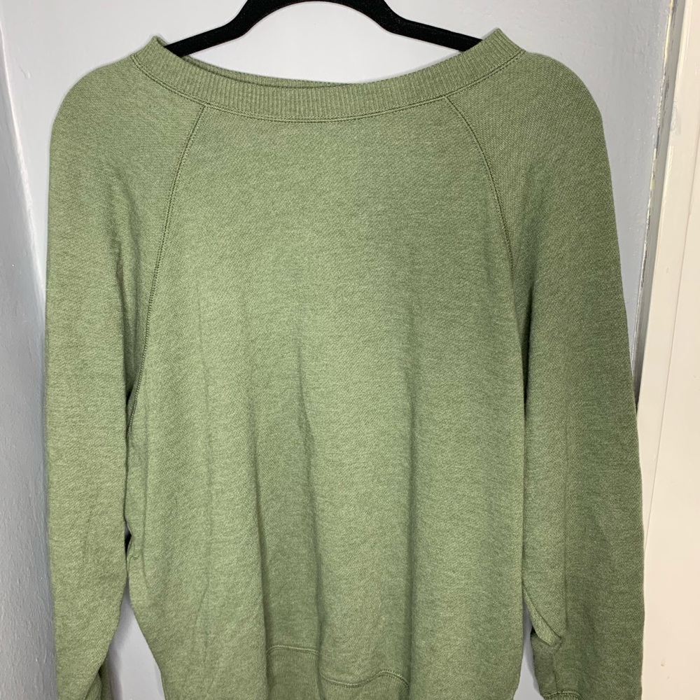 AERI oversized comfy cozy sweater!